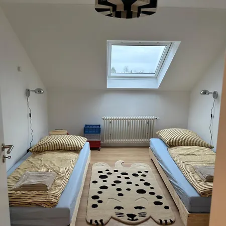 Uhländer Apartment Heiningen