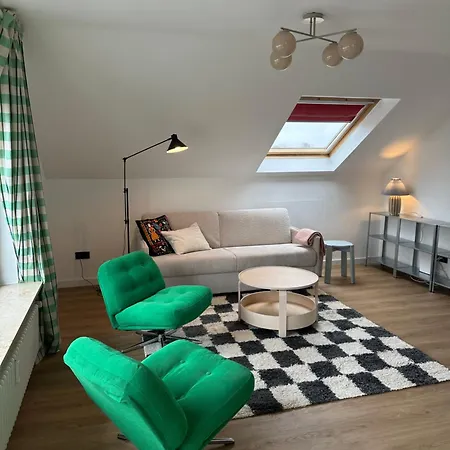 Uhländer Apartment